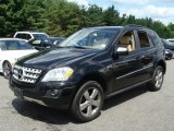 2009 Mercedes-Benz ML 350 4Matic