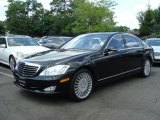 2007 Mercedes-Benz S 550 4Matic Sedan