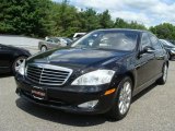 2008 Mercedes-Benz S 550 4Matic Sedan
