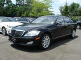 2008 Mercedes-Benz S 550 4Matic Sedan