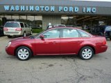 2007 Redfire Metallic Ford Five Hundred SEL #31964203