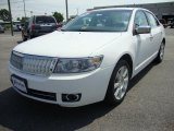 2007 Oxford White Lincoln MKZ Sedan #31964029