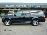 2007 Black Ford Expedition EL Limited 4x4 #31964211