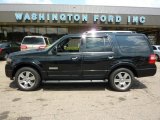 2007 Black Ford Expedition Limited 4x4 #31964212