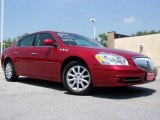 2010 Crystal Red Tintcoat Buick Lucerne CXL #31963812
