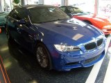 2008 Interlagos Blue Metallic BMW M3 Coupe #31964227