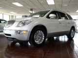 2010 White Diamond Tricoat Buick Enclave CXL #31964060