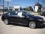 2010 Carbon Black Metallic Buick LaCrosse CXS #31964496