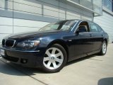 2008 BMW 7 Series 750Li Sedan