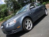 2007 Dolphin Gray Metallic Audi A4 2.0T quattro Sedan #31964076