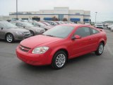 2010 Victory Red Chevrolet Cobalt LT Coupe #31964280