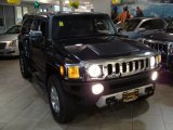 2009 Black Hummer H3 Alpha #31963884