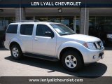 2008 Nissan Pathfinder S 4x4