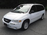 1998 Bright White Chrysler Town & Country LX #32025597