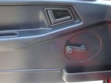 1992 Geo Tracker LSi Soft Top 4x4 Door Panel