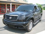 2004 Black Raven Cadillac Escalade ESV AWD #32025634