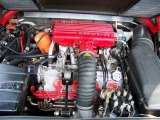 1985 Ferrari 308 GTS Quattrovalvole 3.0 Liter DOHC 32-Valve V8 Engine