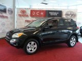 2007 Black Toyota RAV4 I4 #32025663