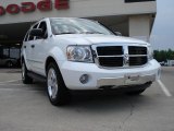 2007 Bright White Dodge Durango Limited 4x4 #32025541