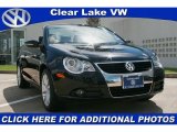 2010 Black Uni Volkswagen Eos Komfort #32025666