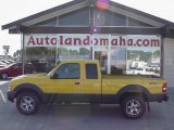 2006 Screaming Yellow Ford Ranger FX4 SuperCab 4x4 #32025412