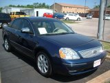 2006 Dark Blue Pearl Metallic Ford Five Hundred Limited #32025562