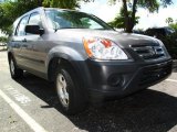 2006 Alabaster Silver Metallic Honda CR-V LX 4WD #32052117