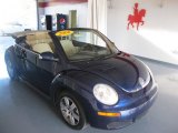 2006 Shadow Blue Volkswagen New Beetle 2.5 Convertible #32053937