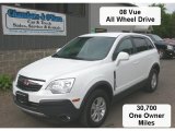 2008 Polar White Saturn VUE XE 3.5 AWD #32054305