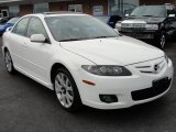 2007 Performance White Mazda MAZDA6 s Grand Touring Sedan #32054527