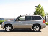 2007 Steel Gray Metallic GMC Envoy SLT 4x4 #32054531