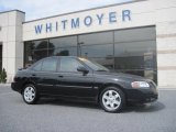 2005 Blackout Nissan Sentra 1.8 S Special Edition #32054541