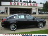 2011 Tuxedo Black Metallic Lincoln MKS EcoBoost AWD #32054194