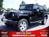 2010 Jeep Wrangler Unlimited Sahara 4x4