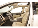 2009 Lincoln MKX AWD Camel Interior