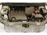 2009 Lincoln MKX AWD 3.5 Liter DOHC 24-Valve VVT Duratec V6 Engine