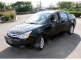 2009 Ford Focus SES Sedan