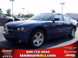 2010 Deep Water Blue Pearl Dodge Charger SXT #32054212