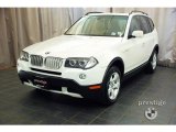 2007 BMW X3 3.0si