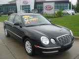 2008 Ebony Black Kia Amanti  #32054570