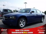 2010 Deep Water Blue Pearl Dodge Charger SE #32054217