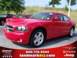 2010 TorRed Dodge Charger R/T #32054218