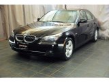 2008 BMW 5 Series 528xi Sedan