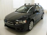 2010 Tarmac Black Pearl Mitsubishi Lancer Sportback GTS #32054574