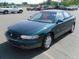 2001 Buick Regal Jasper Green Metallic