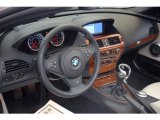 2007 BMW M6 Convertible 6 Speed Manual Transmission