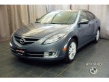 2009 Comet Gray Mica Mazda MAZDA6 i Touring #32054008