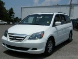 2006 Honda Odyssey EX-L