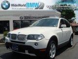 2007 BMW X3 3.0si