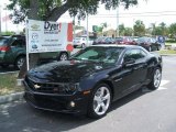 2011 Black Chevrolet Camaro SS/RS Coupe #32054150